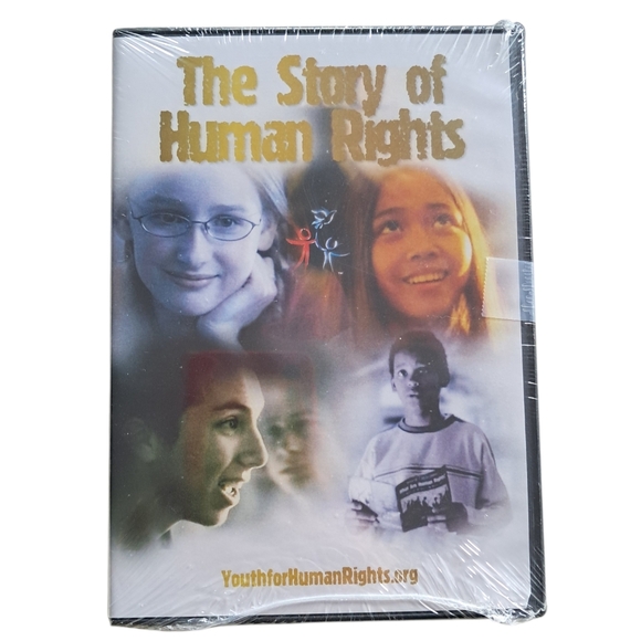 Youth For Human Rights Other - The‎ Story of Human Rights DVD